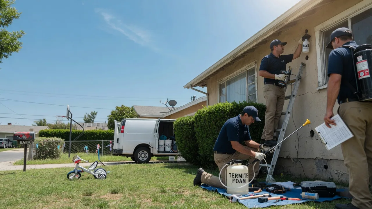 Emergency Pest Control in Box Springs, GA near me